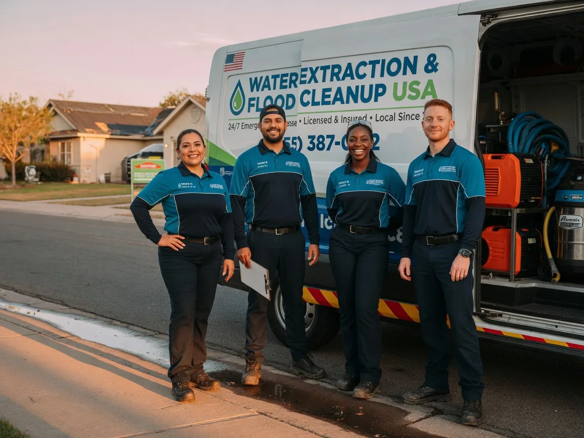 Emergency Water Extraction company in Hackettstown, NJ