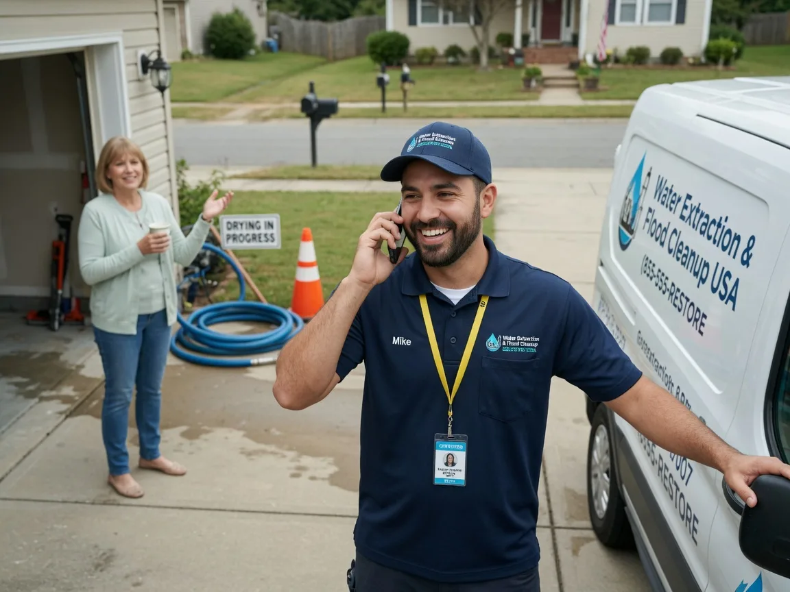 Emergency Water Extraction Hackettstown, NJ FAQs