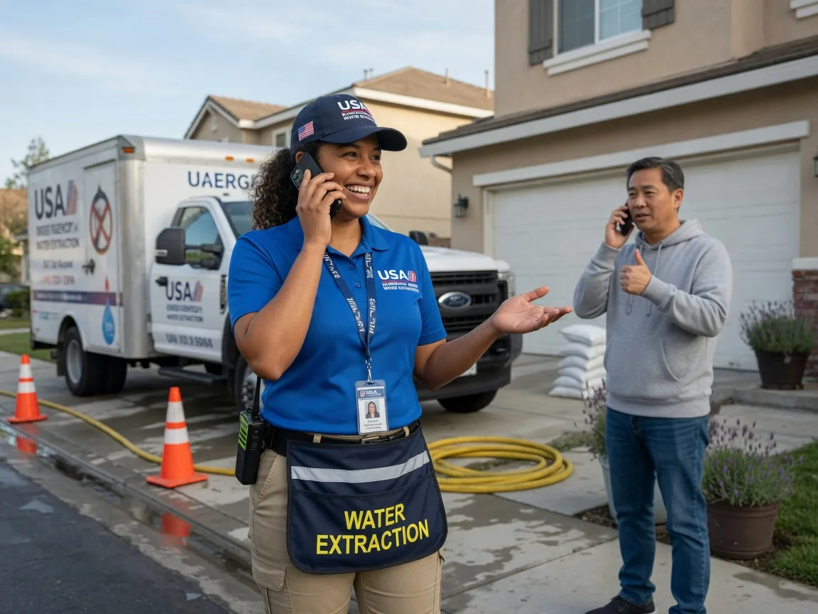 Emergency Water Removal Hackettstown, NJ FAQs